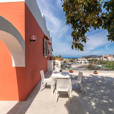 Casa Degli Aranci Villa Forio di Ischia Екстериор снимка