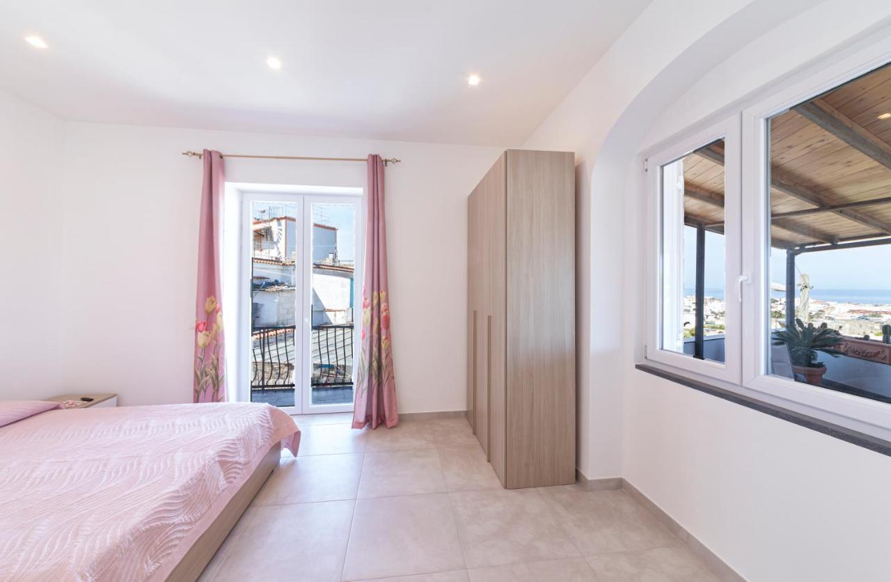 Casa Degli Aranci Villa Forio di Ischia Екстериор снимка