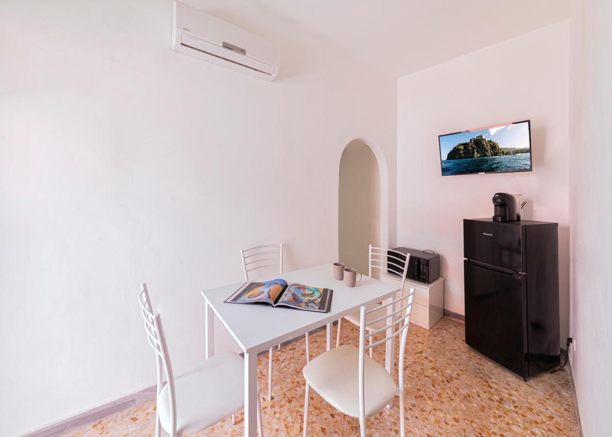 Casa Degli Aranci Villa Forio di Ischia Екстериор снимка