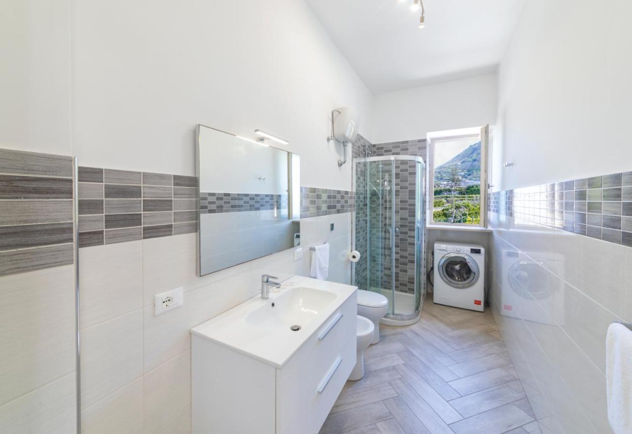 Casa Degli Aranci Villa Forio di Ischia Екстериор снимка
