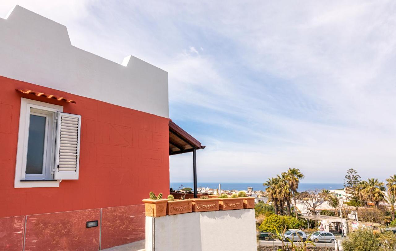 Casa Degli Aranci Villa Forio di Ischia Екстериор снимка