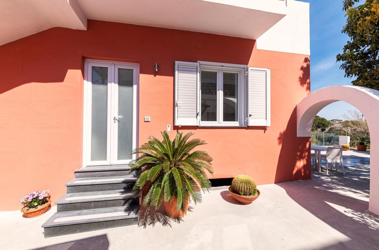 Casa Degli Aranci Villa Forio di Ischia Екстериор снимка
